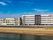 海沿いの建物
