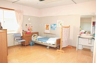 快適な個室空間です
