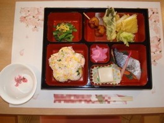 食事