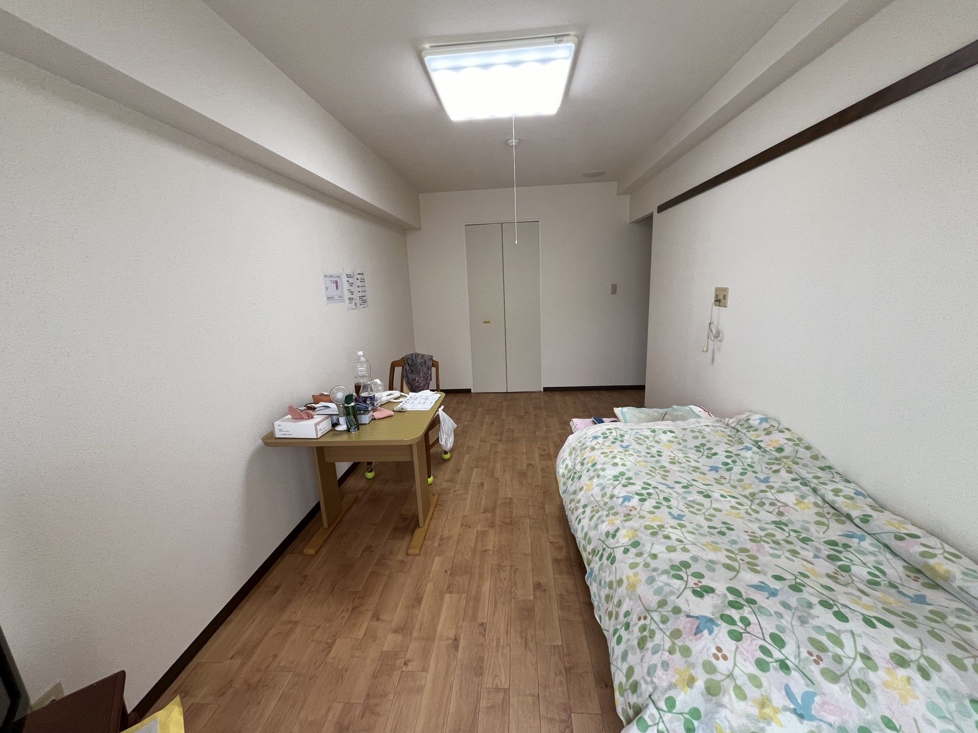 居心地の良い個室