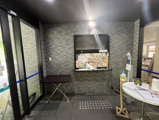 エントランス