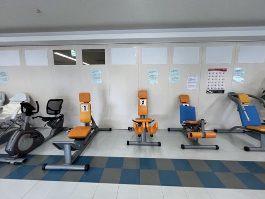 機能訓練室