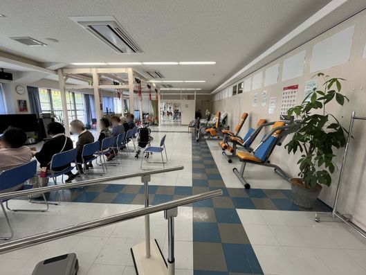 機能訓練室