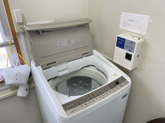 コインランドリー