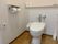 清潔なトイレ設備
