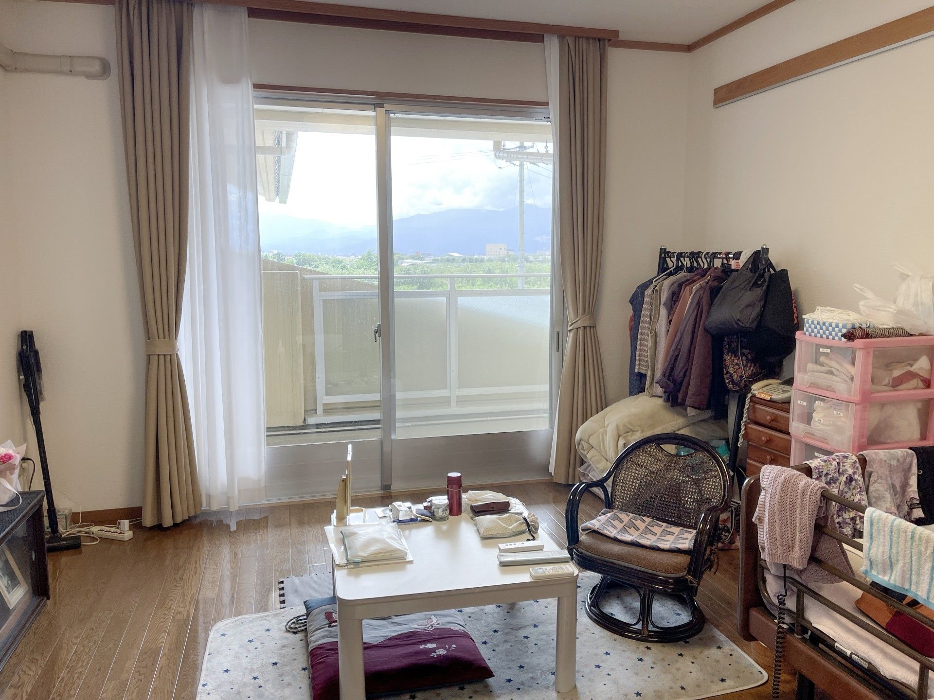 居心地の良い居室
