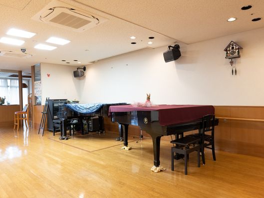 ピアノ