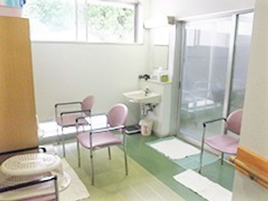 脱衣所
