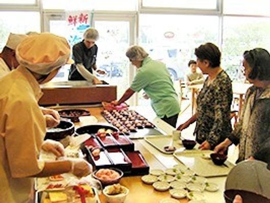 お食事イベント