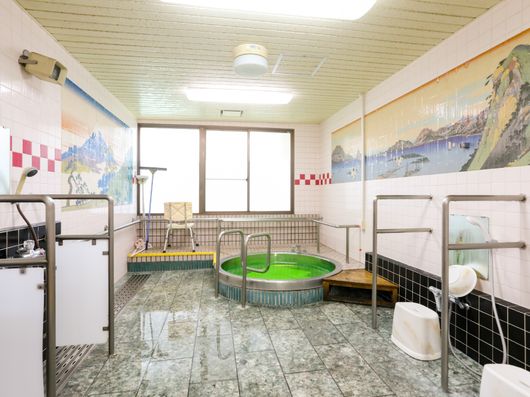 浴室
