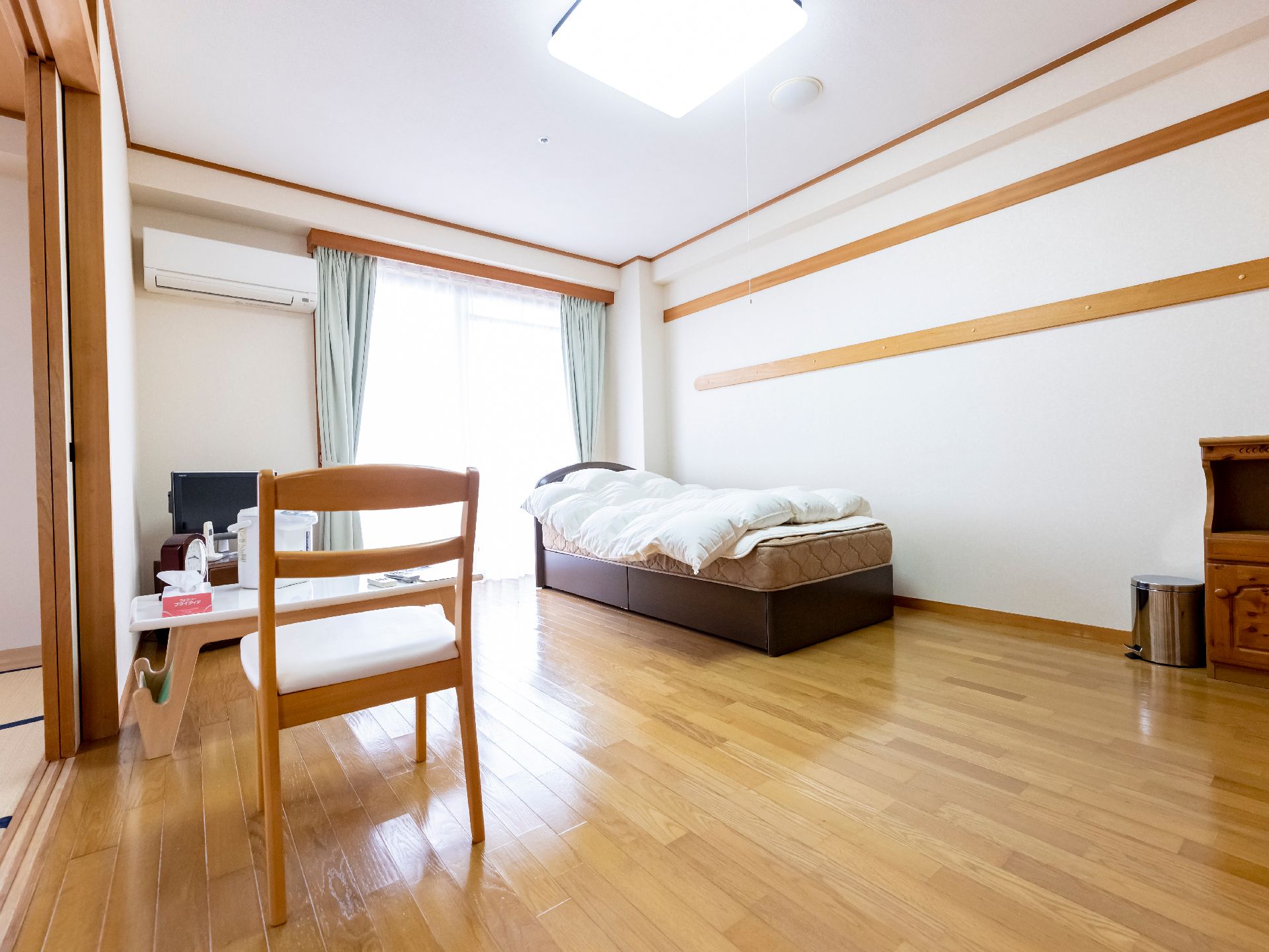 広々とした居室