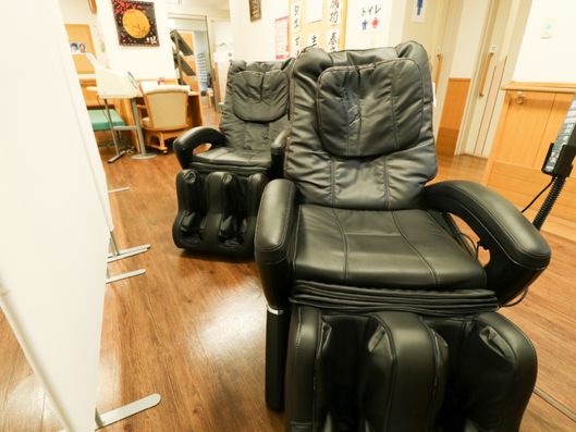 マッサージチェア