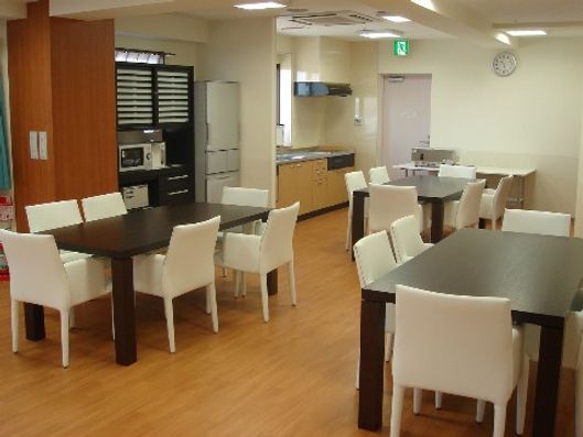 リビング・ダイニング