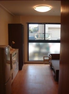 「さいたま浦和館（介護付有料併設）」の居室。18㎡以上の広さが居室にはある。