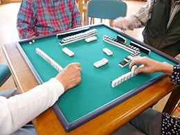 レクリエーション活動