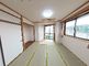 和室が設えられた居室