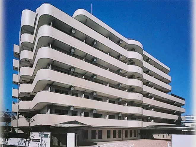 マンションのような施設外観