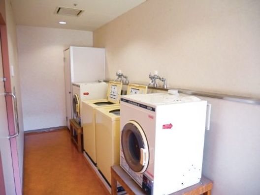 コインランドリー