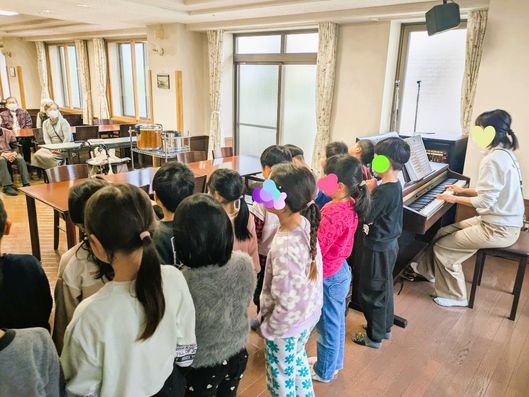 交流１回目　演奏１