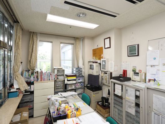 スタッフルーム