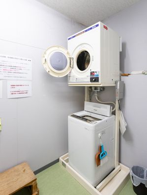 コインランドリー