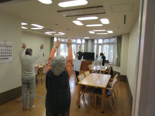 レクリエーションルーム