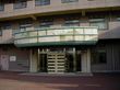 マンションのような雰囲気のケアハウス泉正園の建物の外観