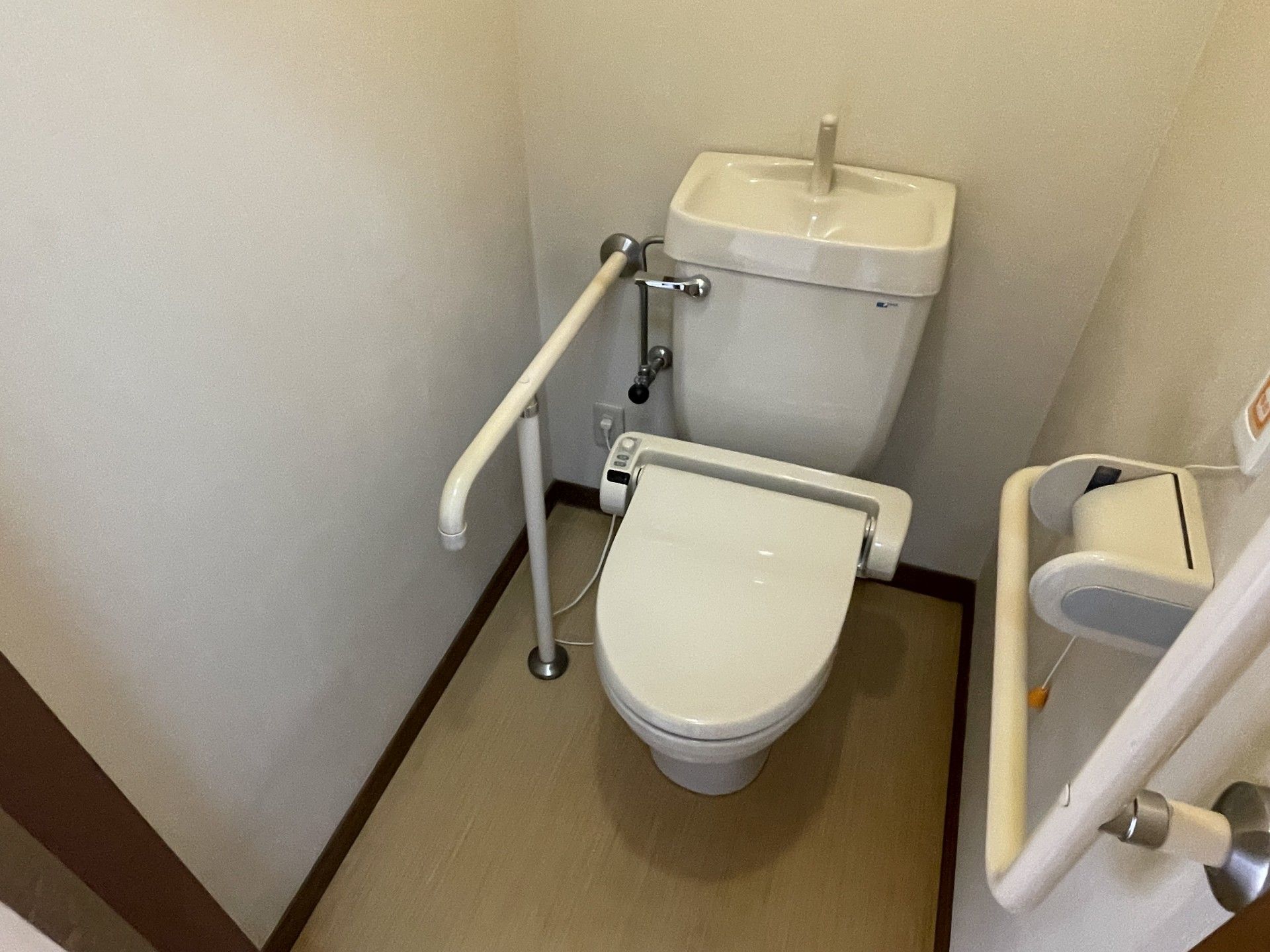 バリアフリートイレ設備