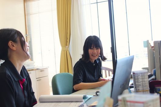 スタッフイメージ