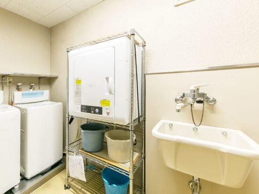 洗濯室