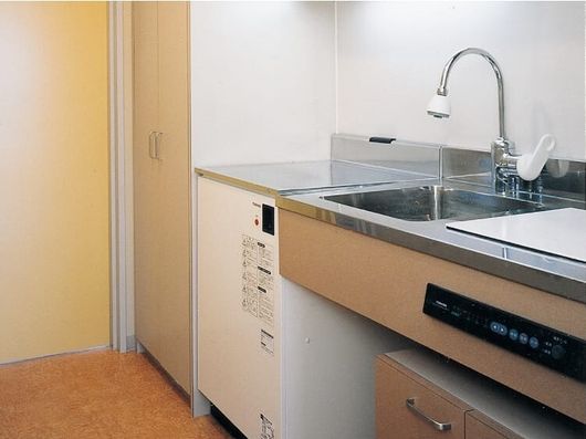 キッチンスペース