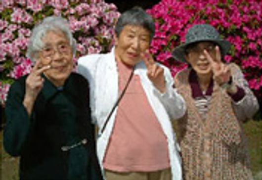 入居者の様子