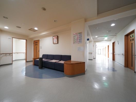休憩スペース
