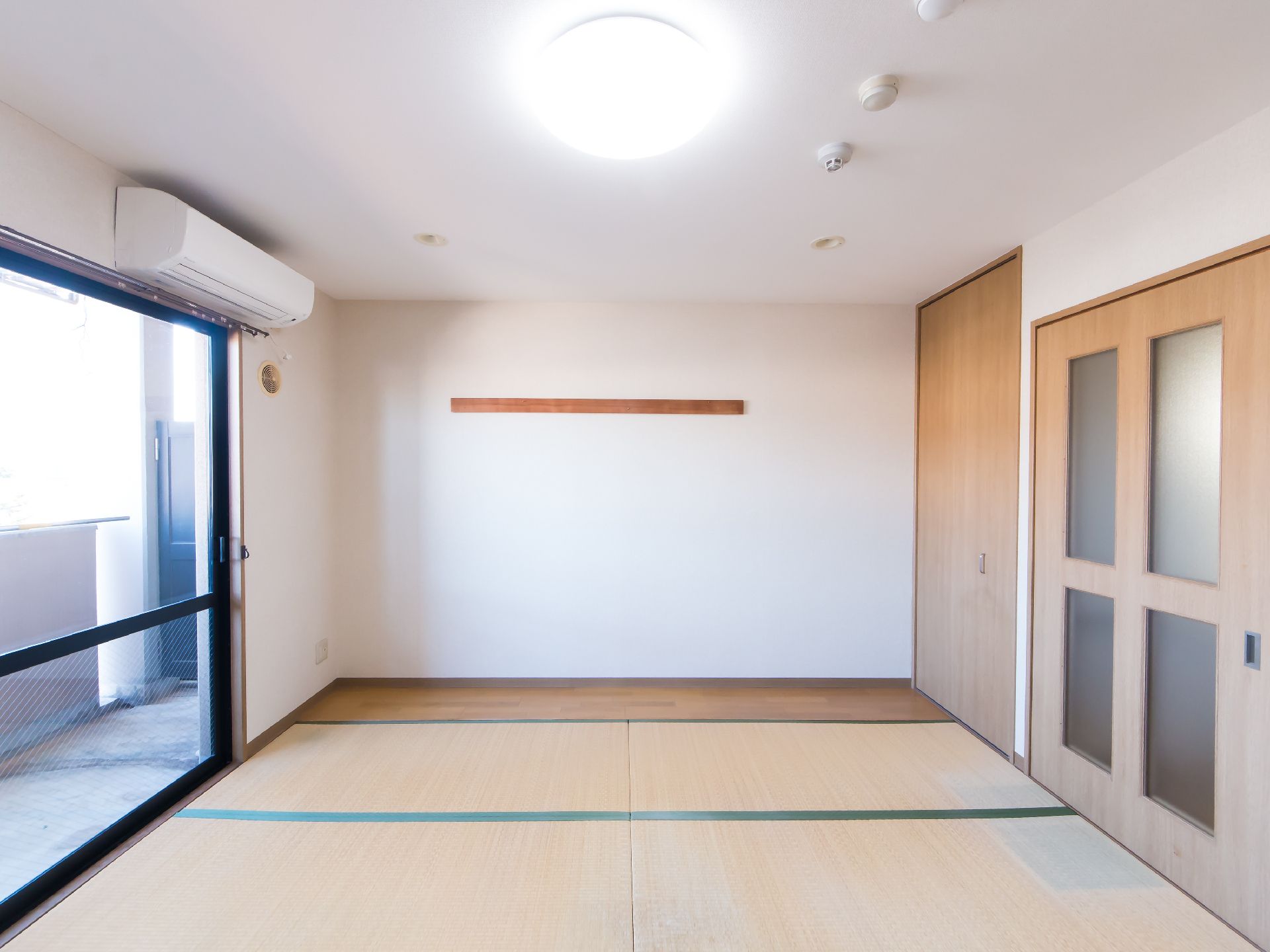 和室の居室