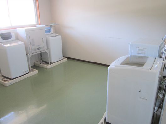 洗濯室