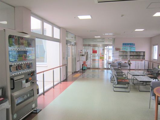 エントランスホール