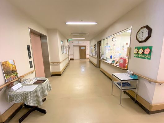 スタッフルーム