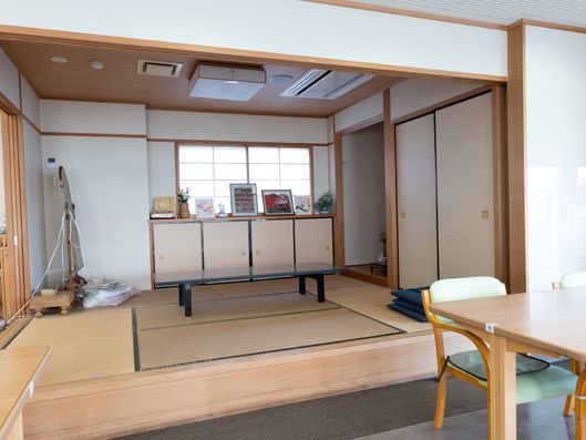 畳スペース
