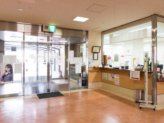 エントランスホール