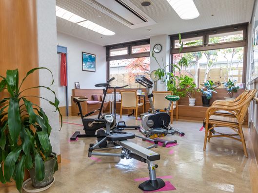 トレーニングルーム