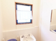 バリアフリーのトイレと浴室