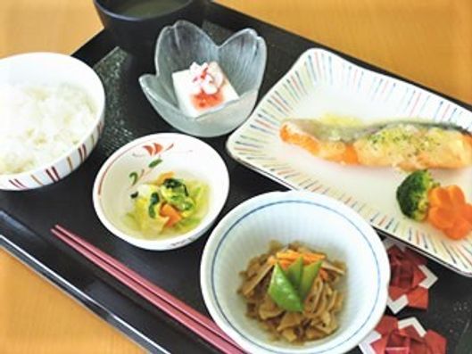 食事例
