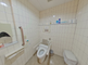 バリアフリーなトイレ空間