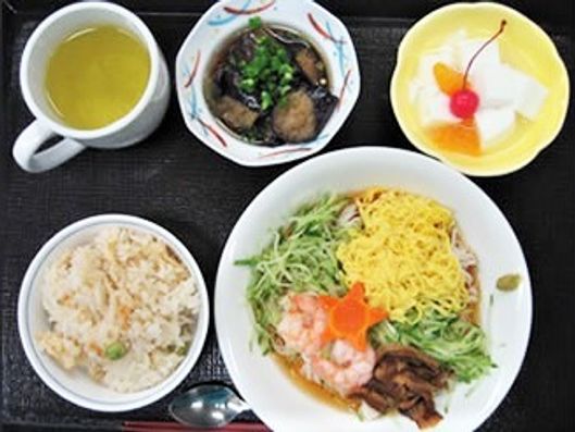 食事例
