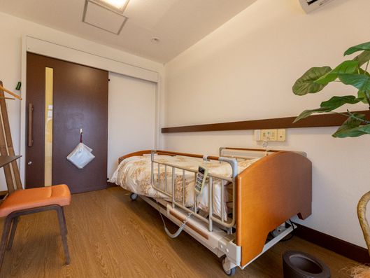 スライド式ドア