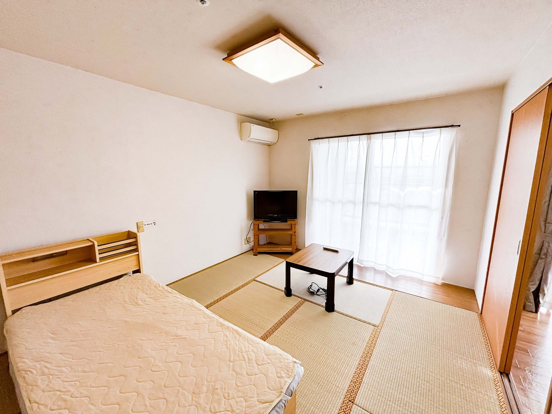 畳のある居室