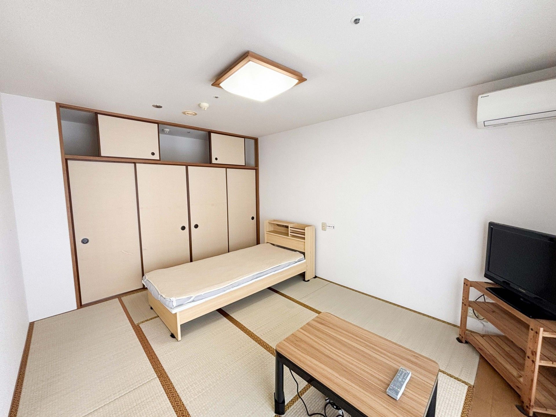 和室の居室