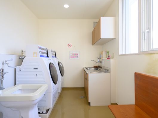 コインランドリー