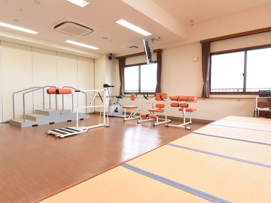 トレーニングルーム