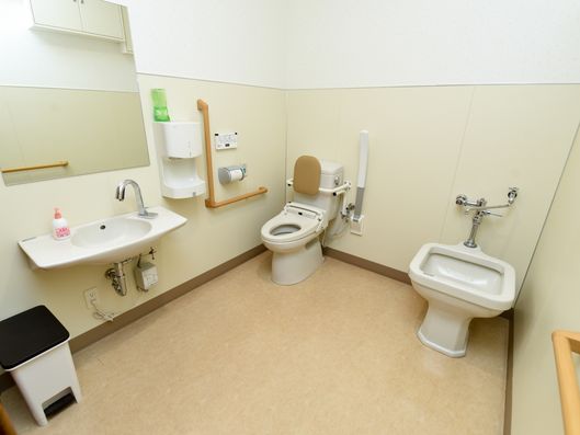 オストメイト対応トイレ